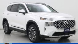 2023 Hyundai Santa Fe Hybrid SEL Premium