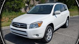 2007 Toyota RAV4 Limited