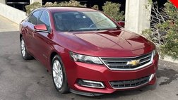 2019 Chevrolet Impala LT