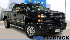 2019 Chevrolet Silverado 3500HD LTZ