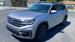 2021 Volkswagen Atlas V6 SE R-Line
