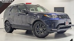 2023 Land Rover Discovery P360 S R-Dynamic