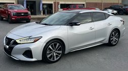 2019 Nissan Maxima SL
