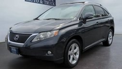 2010 Lexus RX 350 Base