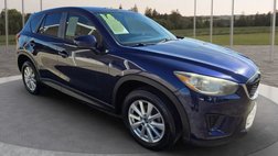 2014 Mazda CX-5 Sport
