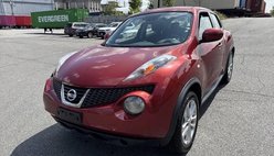 2011 Nissan JUKE SL