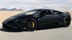 2024 Lamborghini Huracan Tecnica