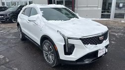 2024 Cadillac XT4 Premium Luxury