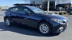 2016 Mazda MAZDA3 i Touring