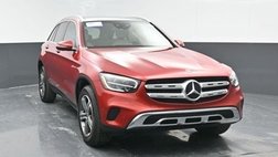 2021 Mercedes-Benz GLC-Class GLC 300 4MATIC