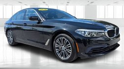 2020 BMW 5 Series 530i xDrive