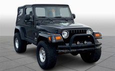 2005 Jeep Wrangler X