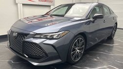2019 Toyota Avalon XSE