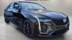 2025 Cadillac CT4-V Base