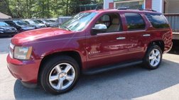 2008 Chevrolet Tahoe LTZ