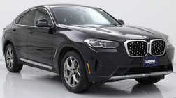 2022 BMW X4 xDrive30i