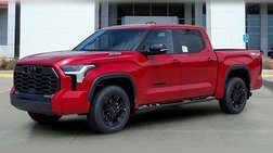 2025 Toyota Tundra Limited Edition
