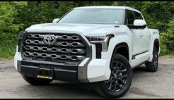 2025 Toyota Tundra Platinum HV