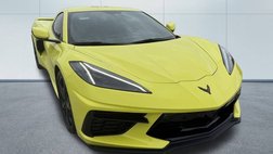 2022 Chevrolet Corvette Stingray