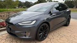 2016 Tesla Model X 75D