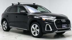 2022 Audi Q5 quattro S line Prem Plus 45 TFSI