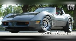 1982 Chevrolet Corvette Base