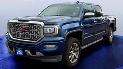 2016 GMC Sierra 1500 Denali