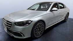 2022 Mercedes-Benz S-Class S 500 4MATIC