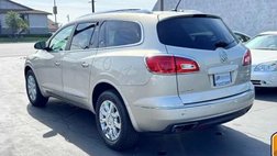 2015 Buick Enclave Leather