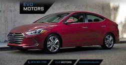 2018 Hyundai Elantra Value Edition