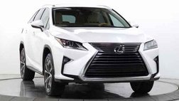 2018 Lexus RX 350L Luxury