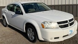 2010 Dodge Avenger SXT