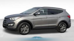 2014 Hyundai Santa Fe Sport 2.4L