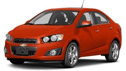 2013 Chevrolet Sonic LT Auto