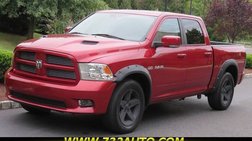 2010 Dodge Ram 1500 SLT Sport