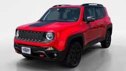 2018 Jeep Renegade Trailhawk