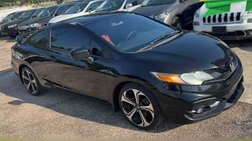2015 Honda Civic Si