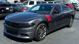 2018 Dodge Charger GT