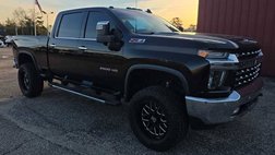 2020 Chevrolet Silverado 2500HD LTZ
