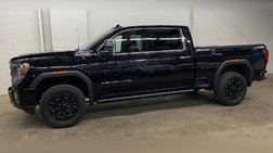 2021 GMC Sierra 3500HD Denali