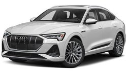 2021 Audi e-tron Sportback quattro Premium