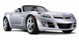 2008 Saturn Sky Base