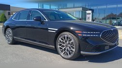 2023 Genesis G90 3.5T e-Supercharger