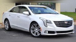 2019 Cadillac XTS Luxury
