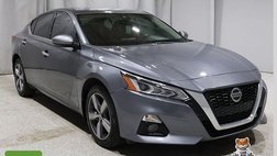 2019 Nissan Altima 2.5 SV