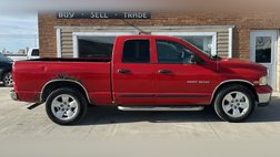 2004 Dodge Ram 1500 SLT