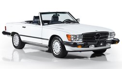 1989 Mercedes-Benz 560-Class 560 SL