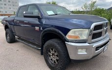 2012 Ram Ram Pickup 2500 SLT