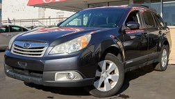 2012 Subaru Outback 2.5i Premium
