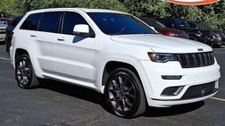2020 Jeep Grand Cherokee High Altitude